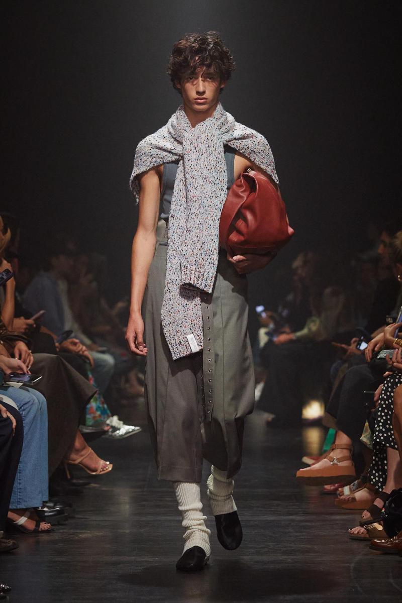 Rokh ss24 runway press look11