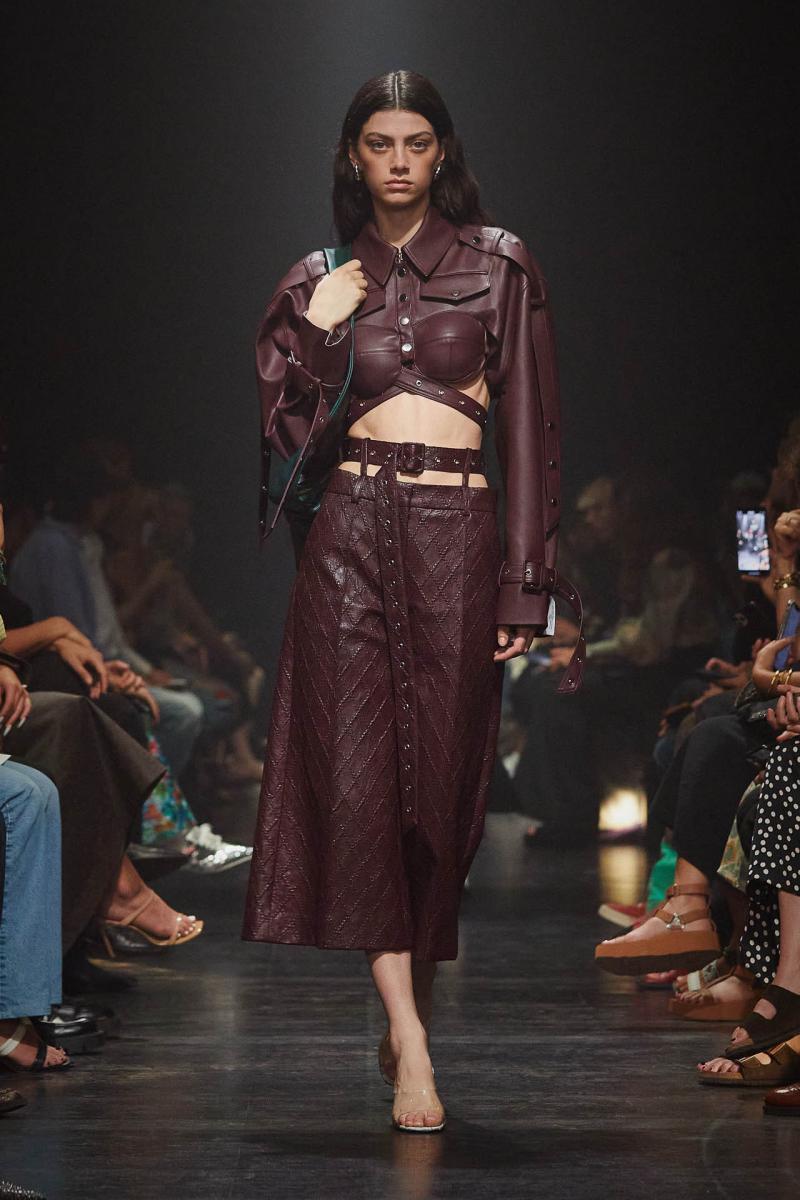 Rokh ss24 runway press look15