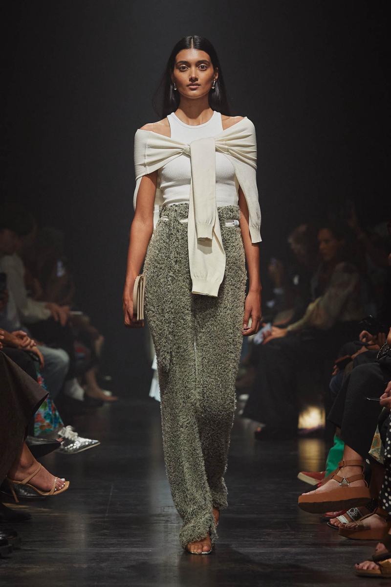 Rokh ss24 runway press look18