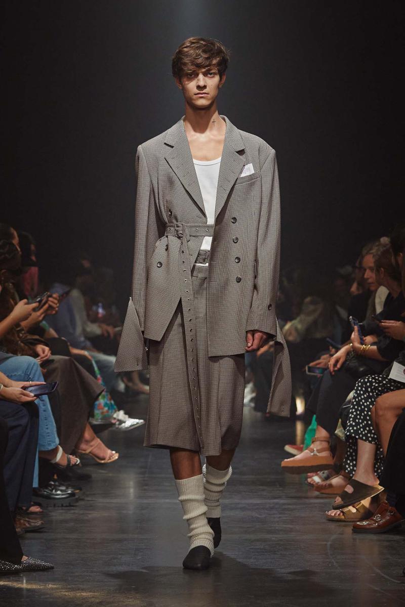 Rokh ss24 runway press look27