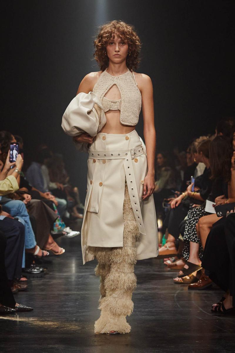 Rokh ss24 runway press look29