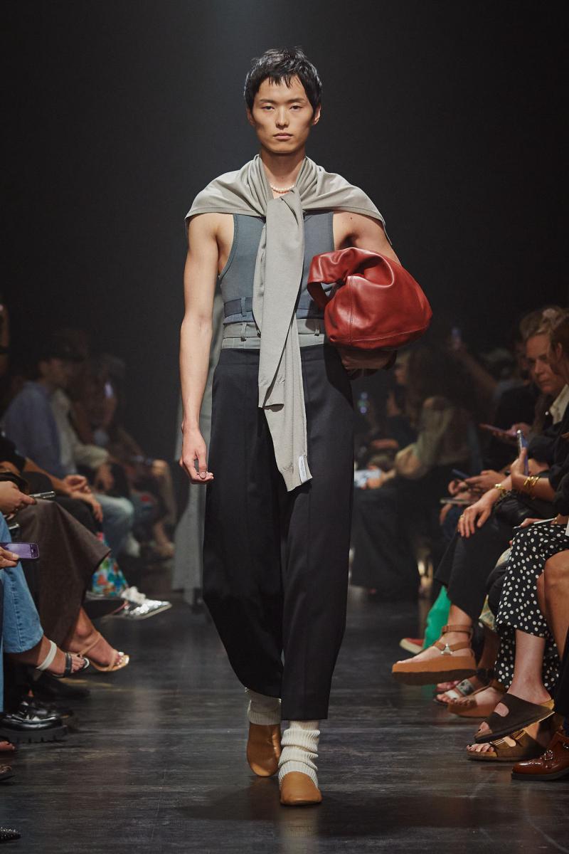 Rokh ss24 runway press look33