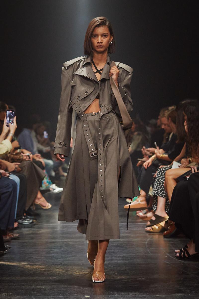 Rokh ss24 runway press look40