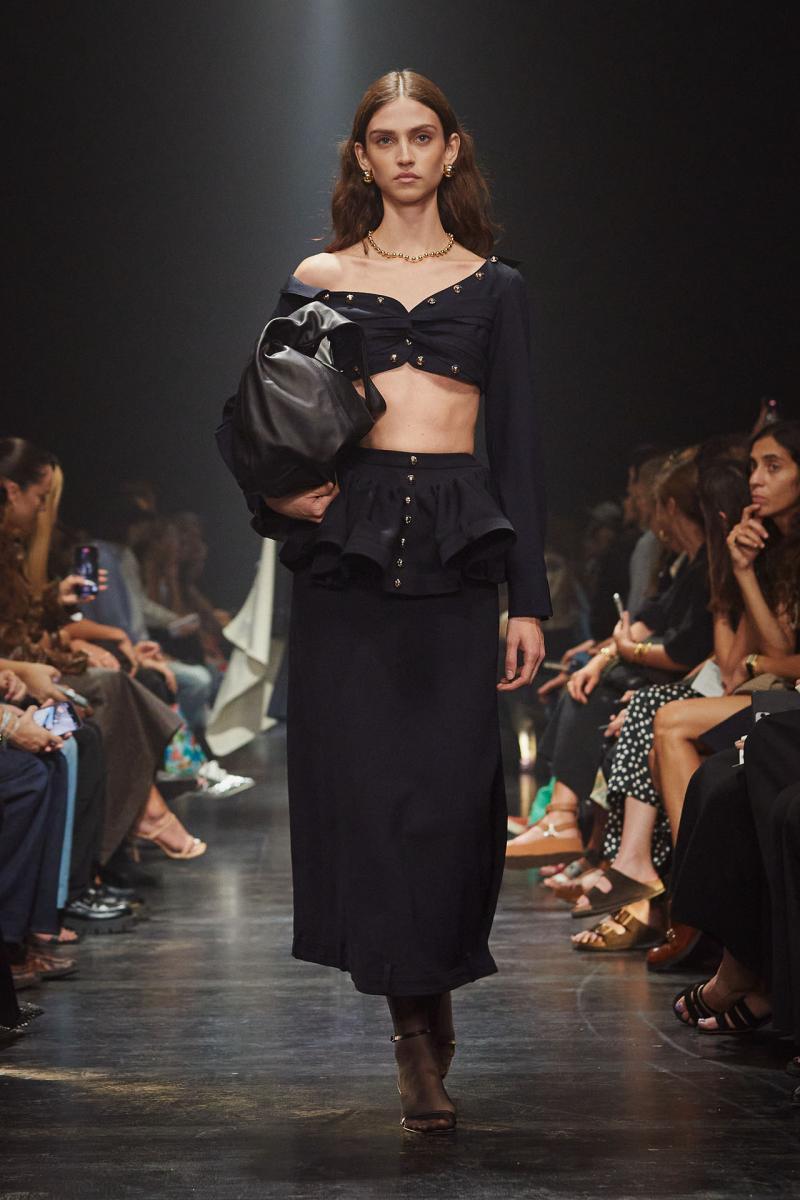 Rokh ss24 runway press look47