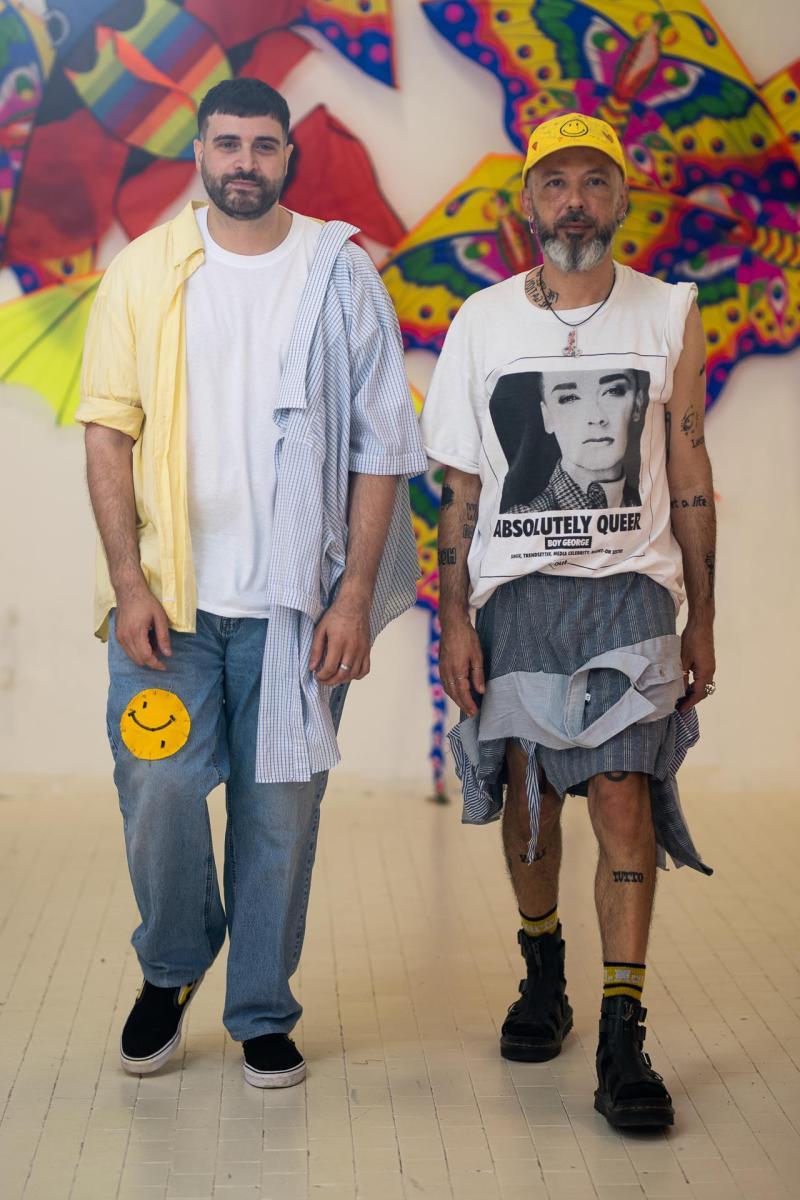 SIMON-CRACKER SS24 SIMONE-BOTTE-FILIPPO-BIRAGHI