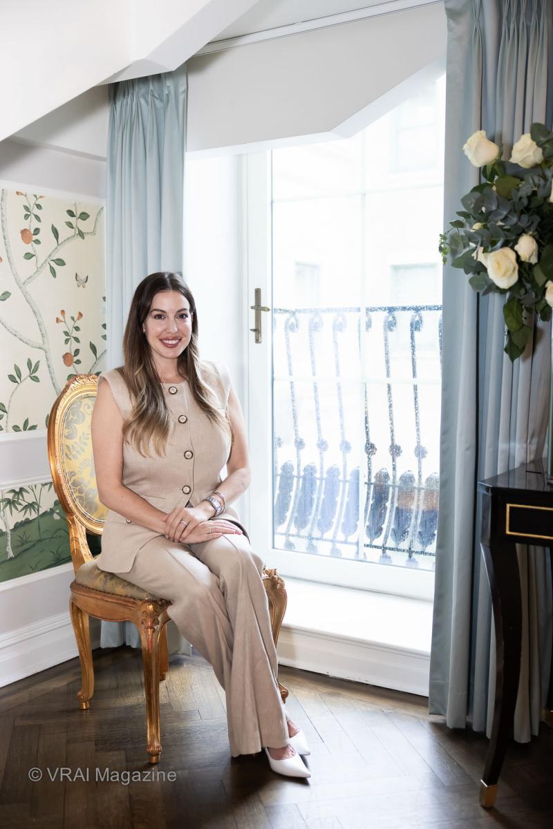 Designer Katherine Tash 