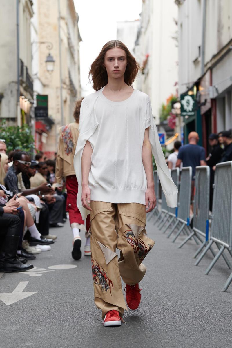 SULVAM SHOW LOOK 007