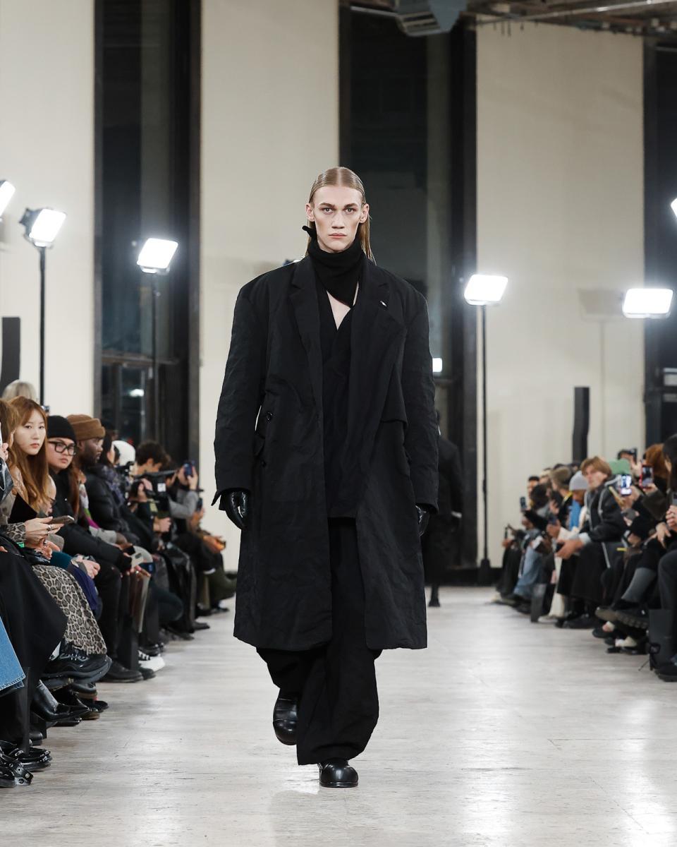 SONGZIO FW24 PARIS