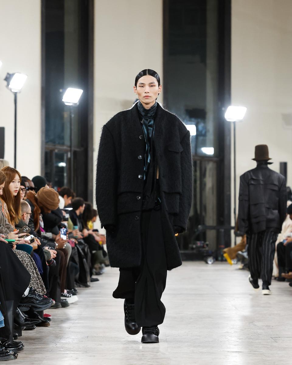 SONGZIO FW24 PARIS