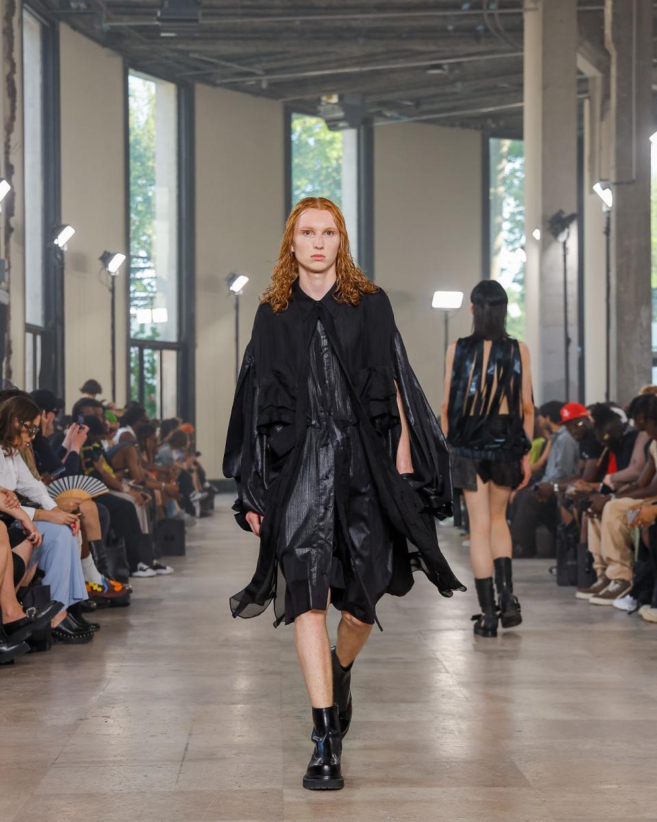 Songzio ss24 runway press look47