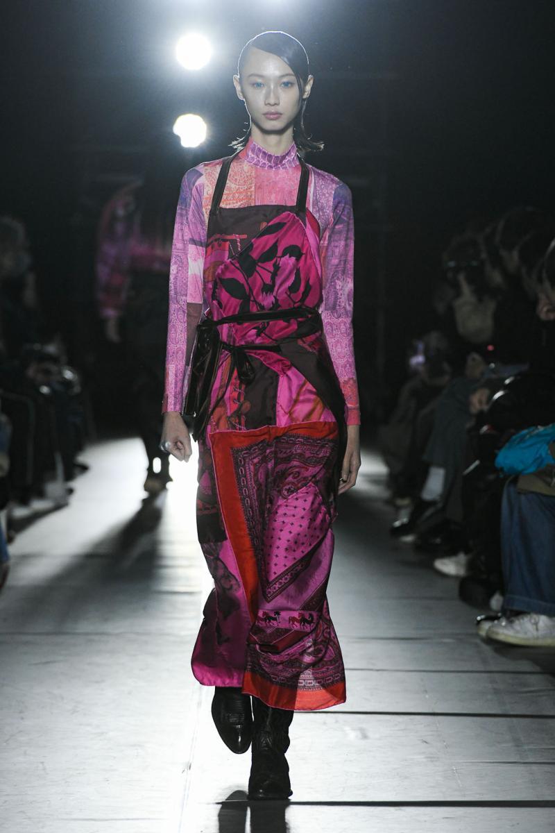 TANAKA 24FW TFW 012