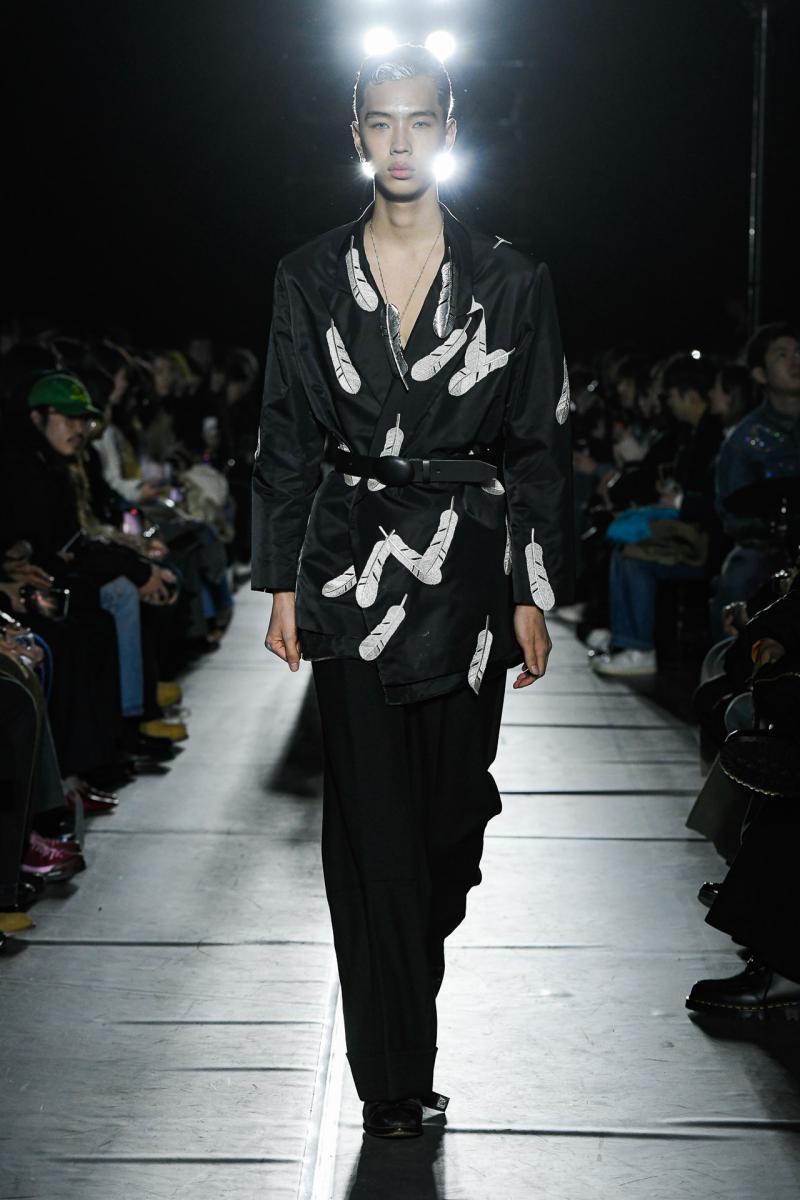 TANAKA 24FW TFW 07