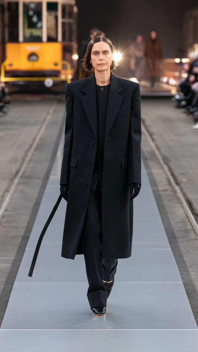 TODS MFW FW 24-25 WOMENS LOOK 17 A