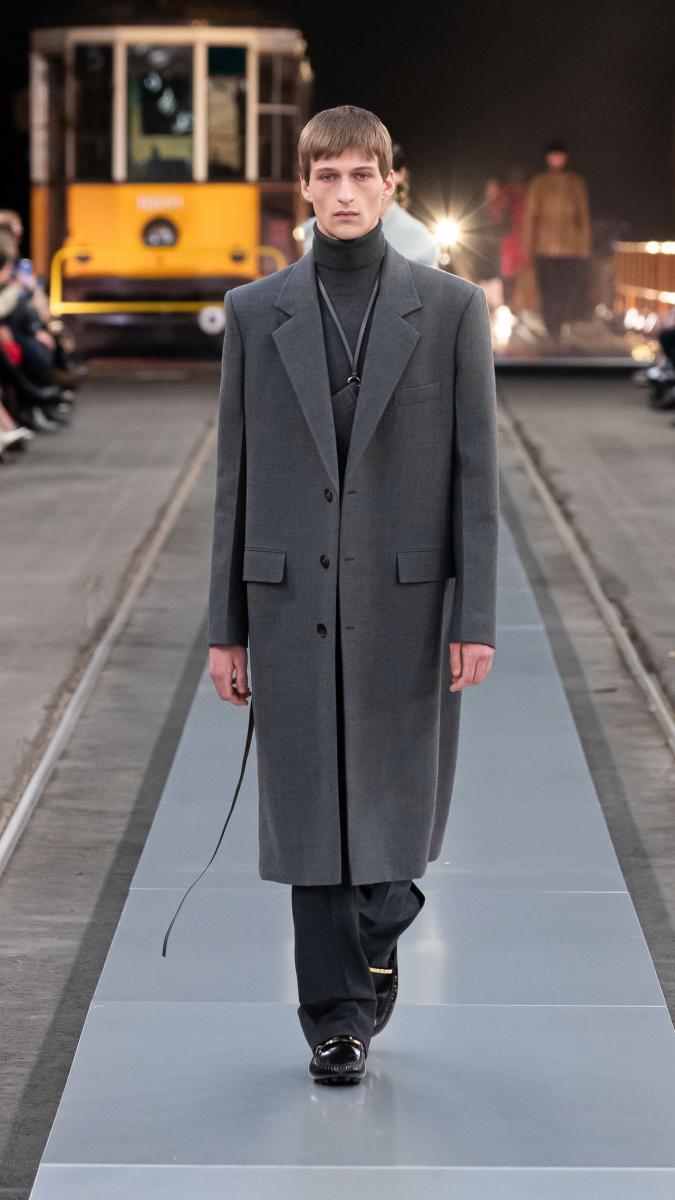 TODS MFW FW 24-25 WOMENS LOOK 8 A