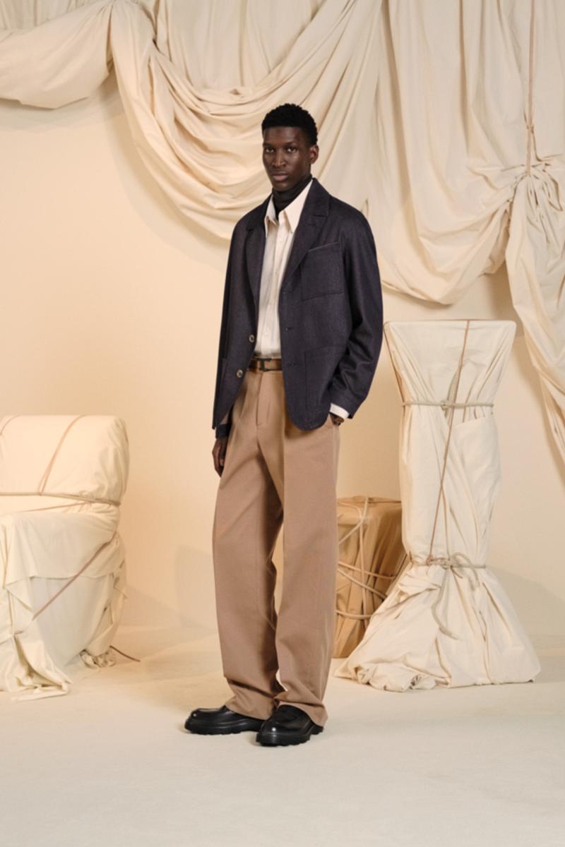TOD S FW 24-25 MENS LOOK 10