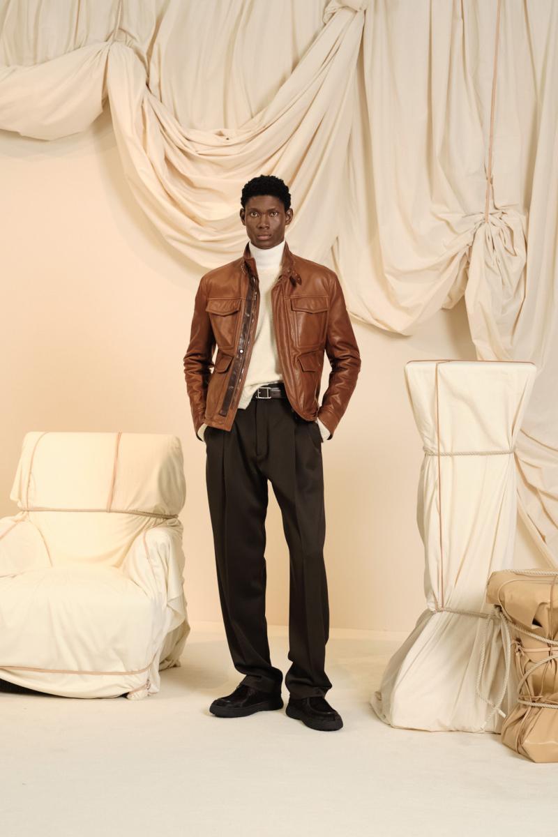 TOD S FW 24-25 MENS LOOK 11