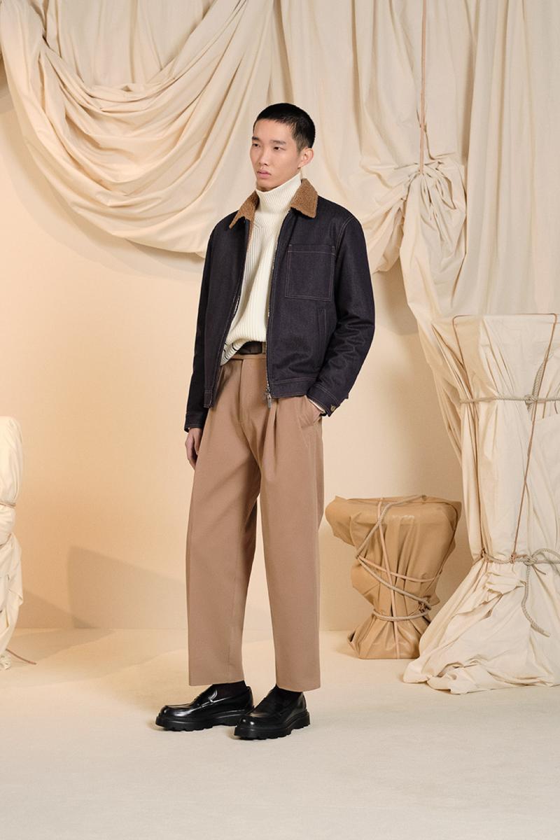 TOD S FW 24-25 MENS LOOK 12