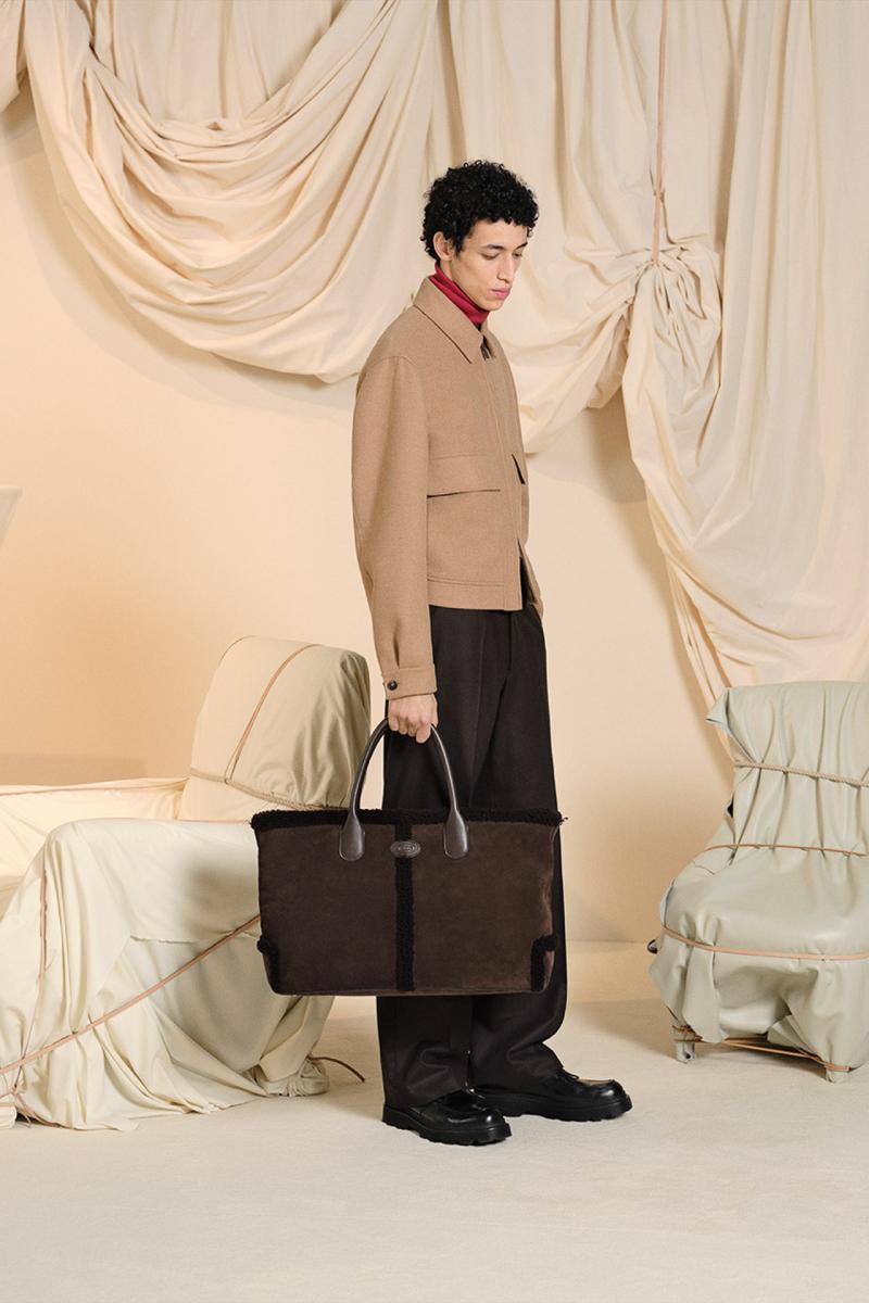 TOD S FW 24-25 MENS LOOK 13