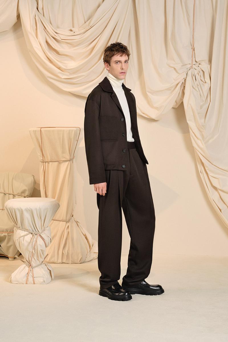 TOD S FW 24-25 MENS LOOK 15