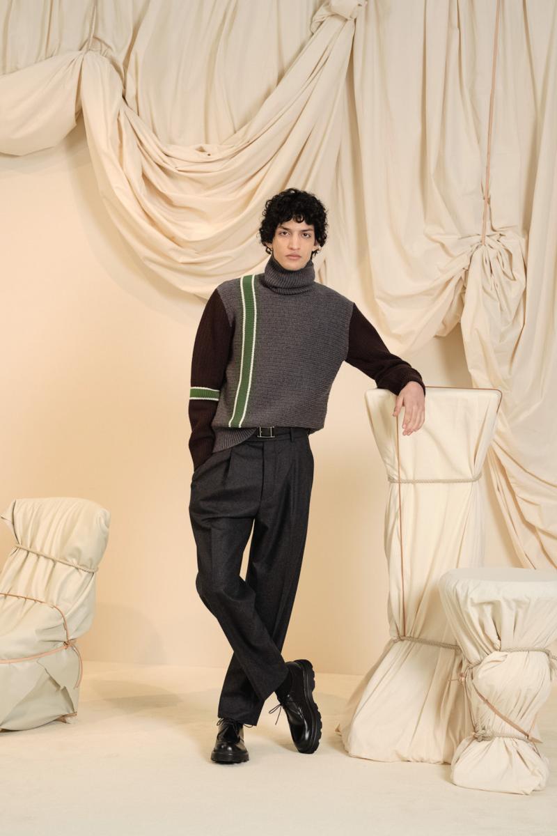 TOD S FW 24-25 MENS LOOK 16
