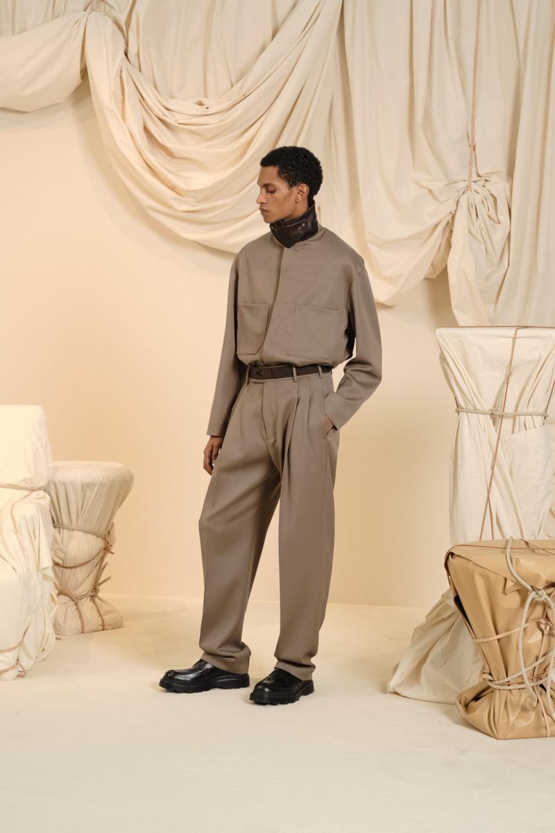 TOD S FW 24-25 MENS LOOK 3