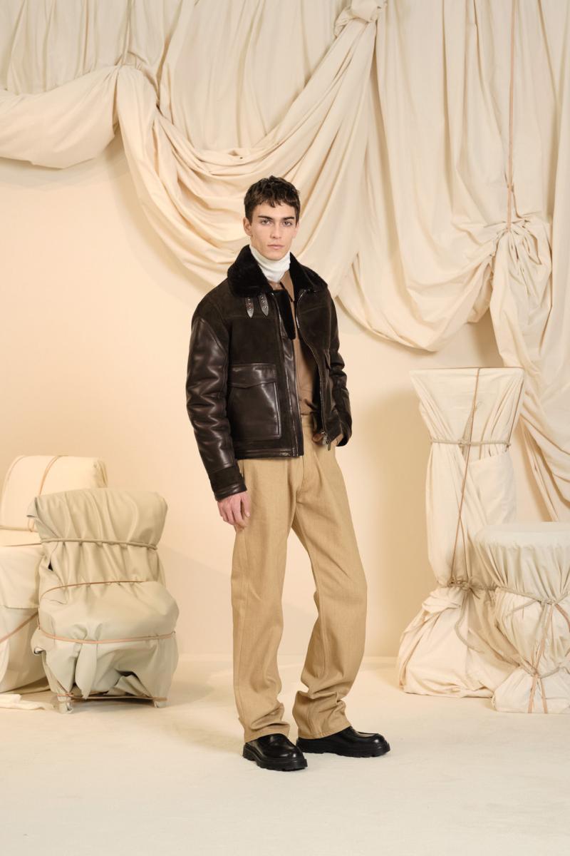 TOD S FW 24-25 MENS LOOK 7