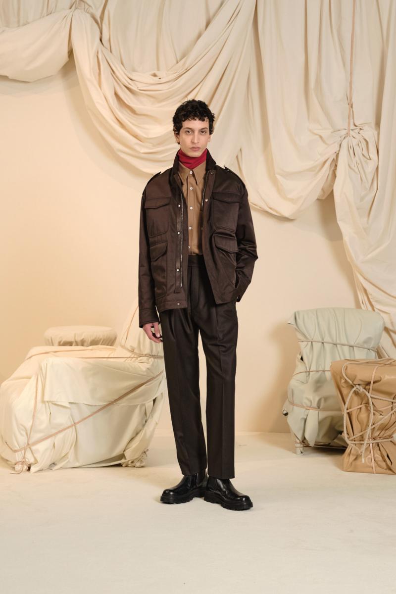 TOD S FW 24-25 MENS LOOK 8
