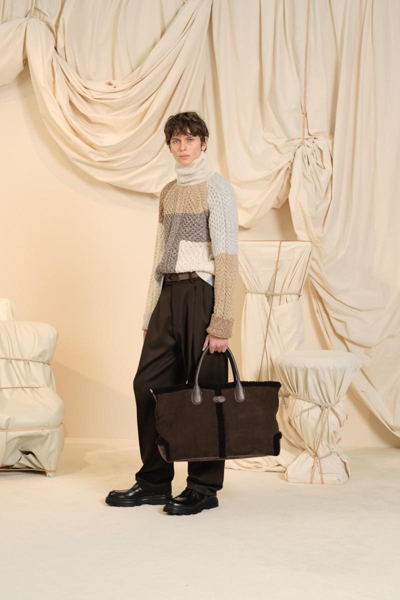 TOD S FW 24-25 MENS LOOK 9
