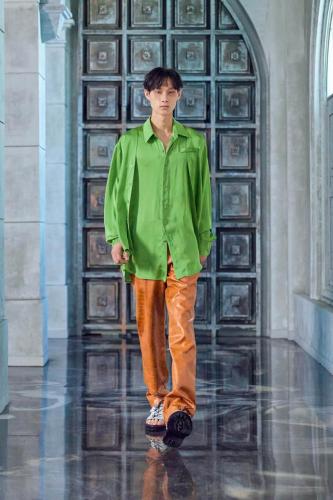 De_caffeine homme 23FW NYFW:the Show