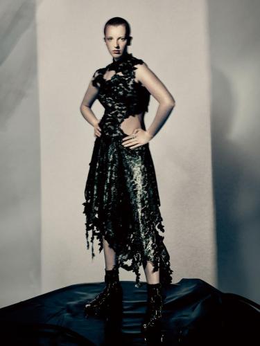 13.Alexander McQueen AW22 Paolo Roversi