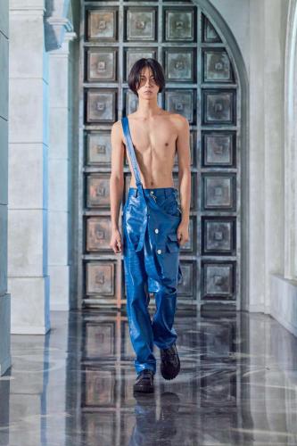 De_caffeine homme 23FW NYFW:the Show