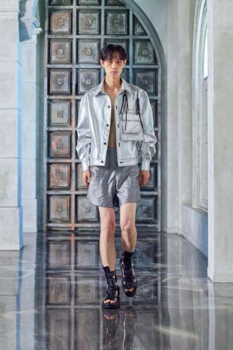 De_caffeine homme 23FW NYFW:the Show