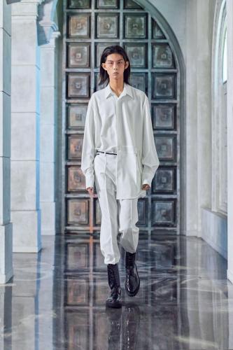 De_caffeine homme 23FW NYFW:the Show
