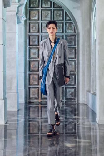 De_caffeine homme 23FW NYFW:the Show