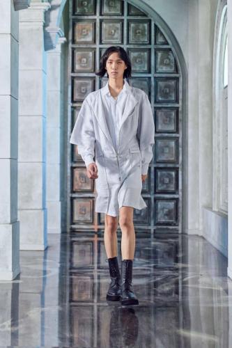 De_caffeine homme 23FW NYFW:the Show
