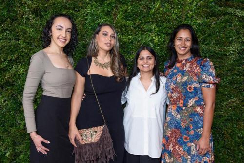 Gold Fellowship for Women luncheon, Academy Women’s Luncheon Presented by CHANEL