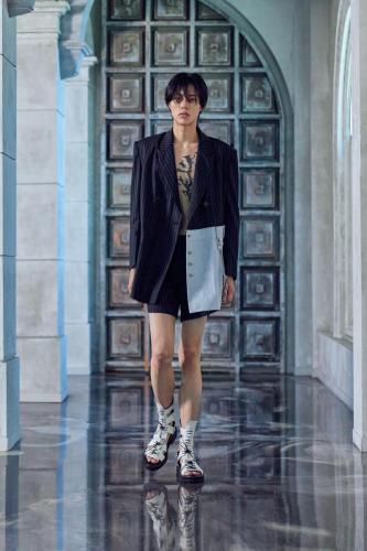 De_caffeine homme 23FW NYFW:the Show