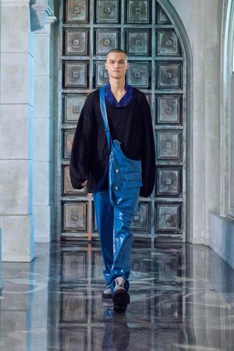 De_caffeine homme 23FW NYFW:the Show