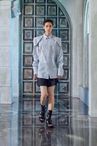 De_caffeine homme 23FW NYFW:the Show