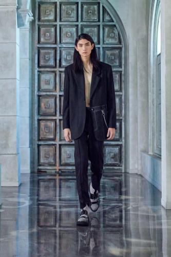 De_caffeine homme 23FW NYFW:the Show