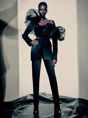 7.Alexander McQueen AW22 Paolo Roversi