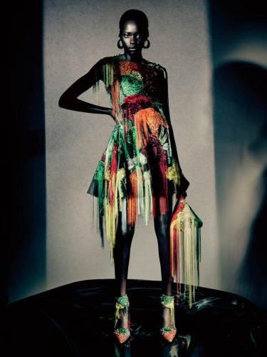 9.Alexander McQueen AW22 Paolo Roversi