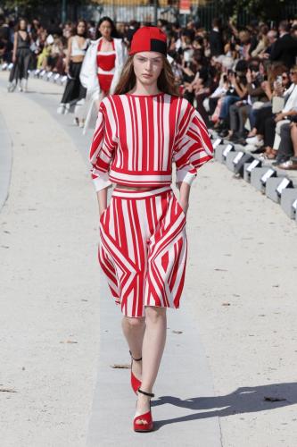 ANTEPRIMA 30th Anniversary Spring-Summer 2023 Collection - Runway
