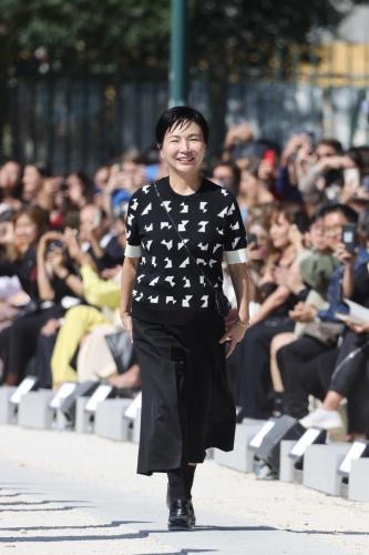 ANTEPRIMA 30th Anniversary Spring-Summer 2023 Collection - Runway