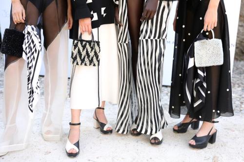 ANTEPRIMA 30th Anniversary Spring-Summer 2023 Collection - Runway
