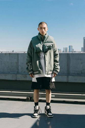 (A)crypsis 2023SS LOOK_001