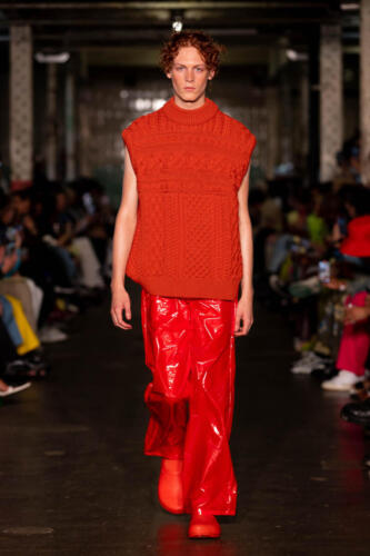 London Fashion Week June 2022 - Robyn Lynch