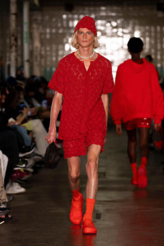 London Fashion Week June 2022 - Robyn Lynch