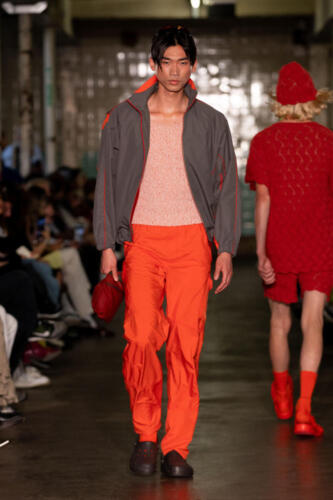 London Fashion Week June 2022 - Robyn Lynch
