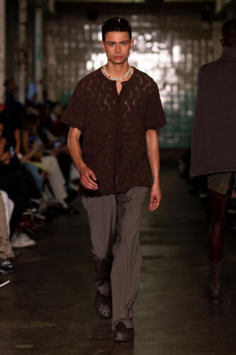 London Fashion Week June 2022 - Robyn Lynch